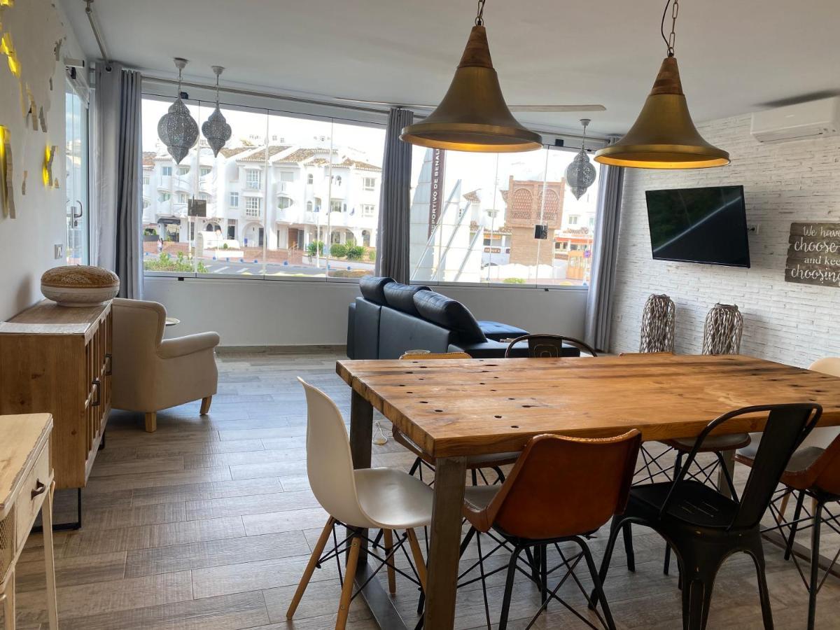 Apartamento Windsor Benalmádena Buitenkant foto